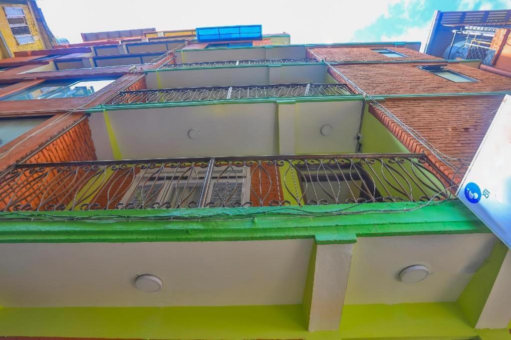 Oyo 492 Hotel Yeti Home Catmandu Exterior foto