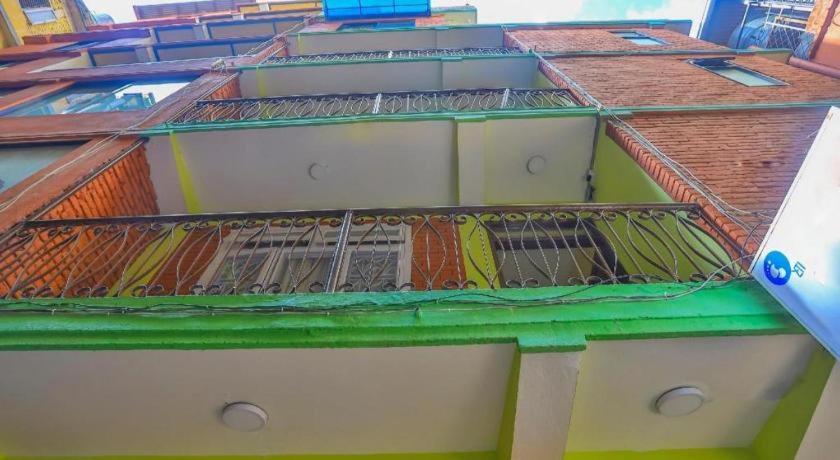 Oyo 492 Hotel Yeti Home Catmandu Exterior foto